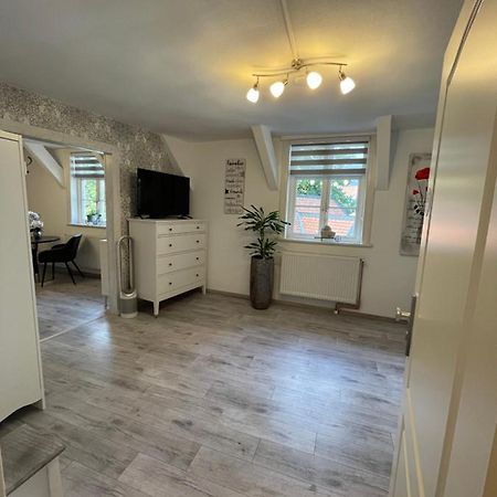 Apartment A5 Goslar Am Marktplatz Eksteriør billede