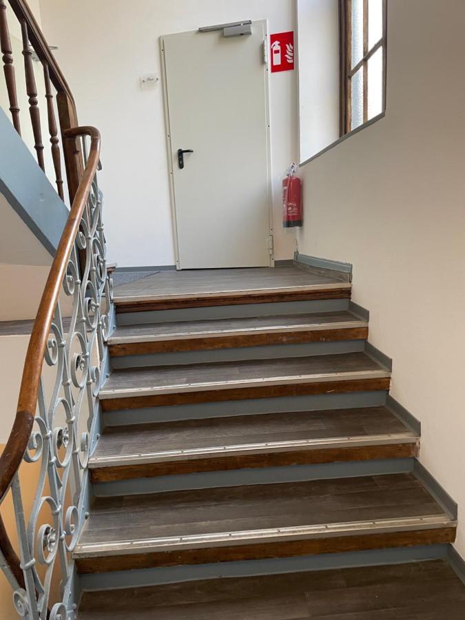 Apartment A5 Goslar Am Marktplatz Eksteriør billede
