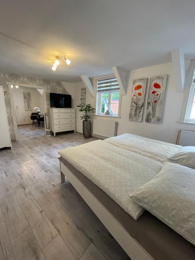 Apartment A5 Goslar Am Marktplatz Eksteriør billede