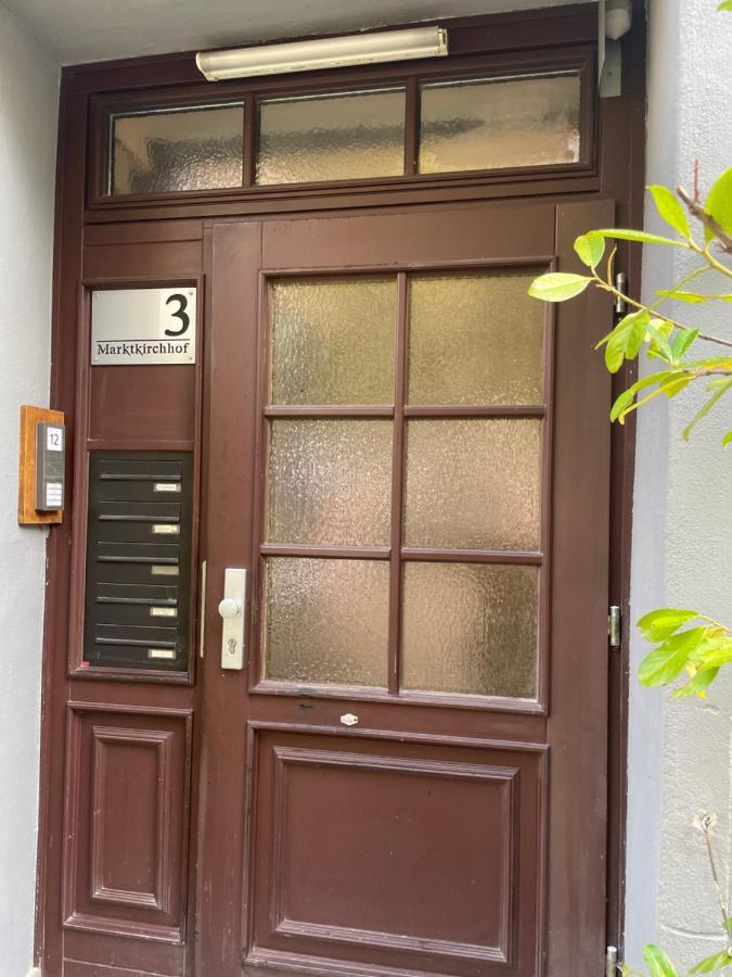 Apartment A5 Goslar Am Marktplatz Eksteriør billede