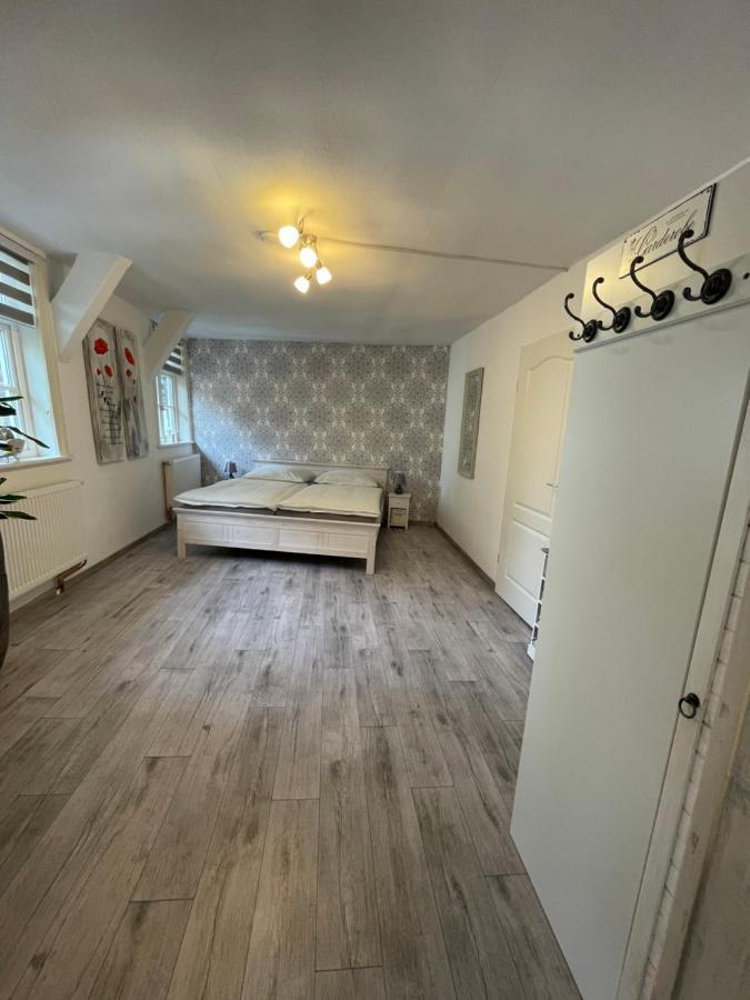 Apartment A5 Goslar Am Marktplatz Eksteriør billede