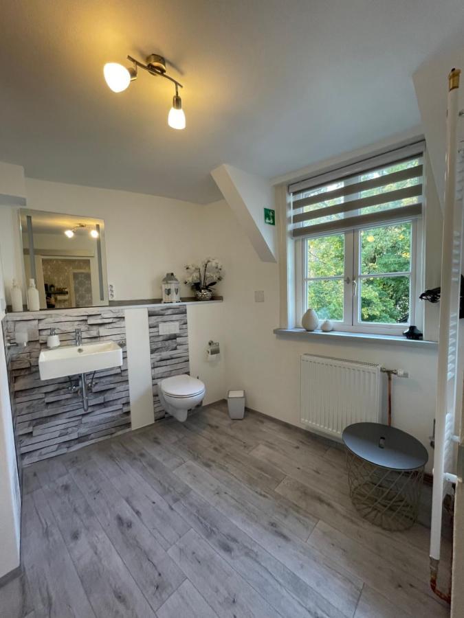 Apartment A5 Goslar Am Marktplatz Eksteriør billede