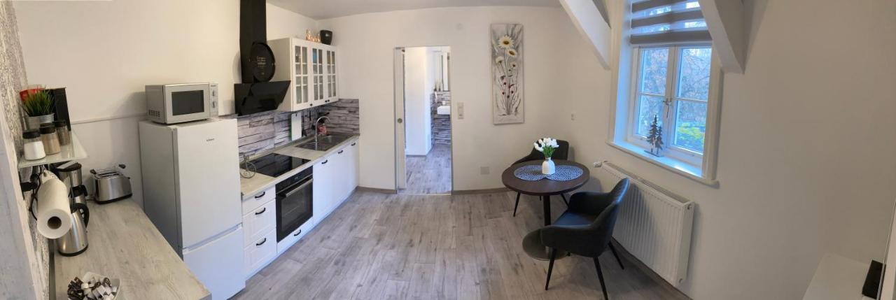 Apartment A5 Goslar Am Marktplatz Eksteriør billede