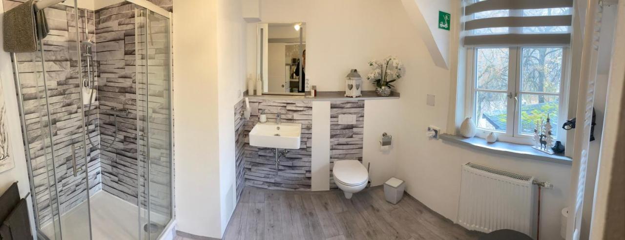 Apartment A5 Goslar Am Marktplatz Eksteriør billede